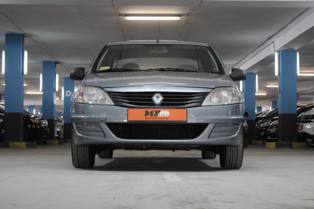Renault Logan I · Рестайлинг, 2012 г.