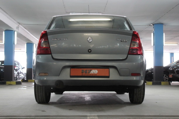Renault Logan I · Рестайлинг, 2012 г.