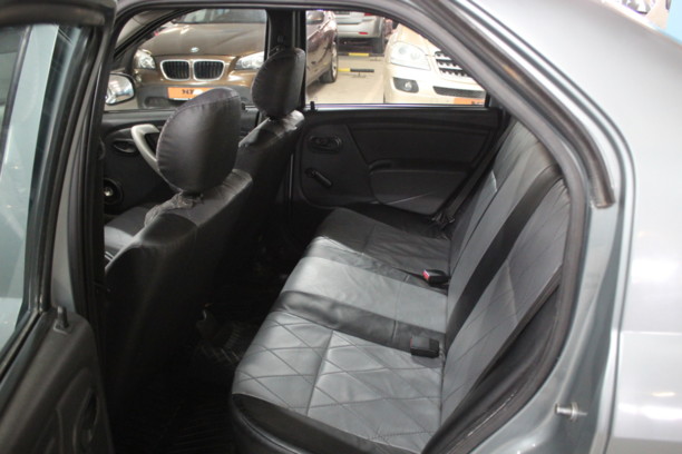 Renault Logan I · Рестайлинг, 2012 г.