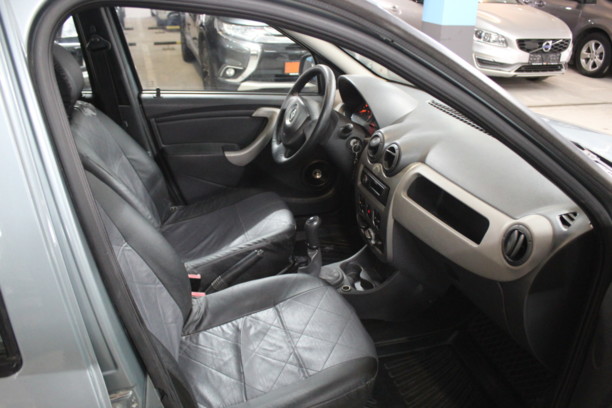 Renault Logan I · Рестайлинг, 2012 г.