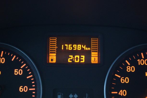 Renault Logan I · Рестайлинг, 2012 г.
