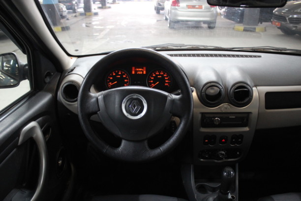 Renault Logan I · Рестайлинг, 2012 г.