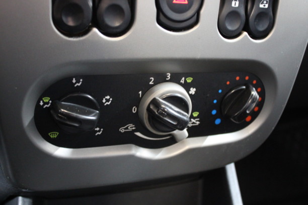 Renault Logan I · Рестайлинг, 2012 г.