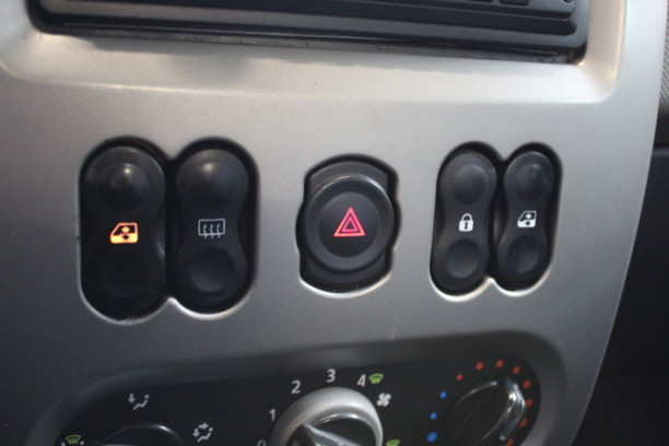 Renault Logan I · Рестайлинг, 2012 г.