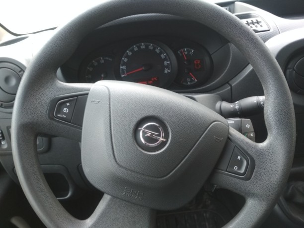 Renault Master L3H2 107 kW, 2019 г.