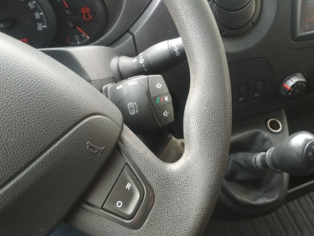 Renault Master L3H2 107 kW, 2019 г.