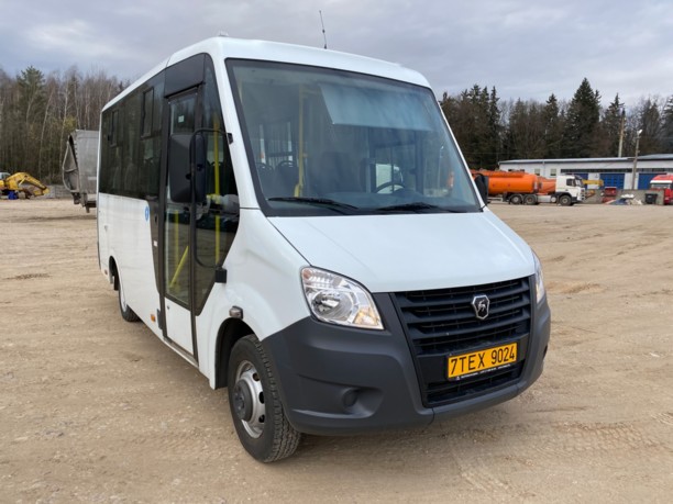 ГАЗ Next A64R42, 2019 г.