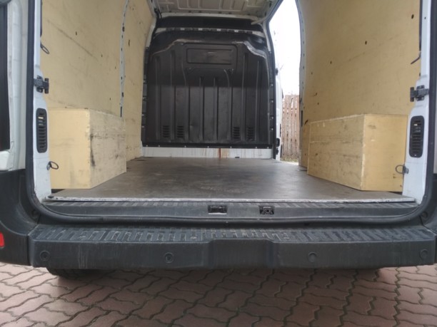 Renault Master L3H2 107 kW, 2019 г.