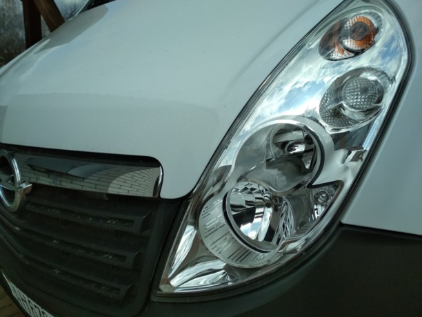 Renault Master L3H2 107 kW, 2019 г.