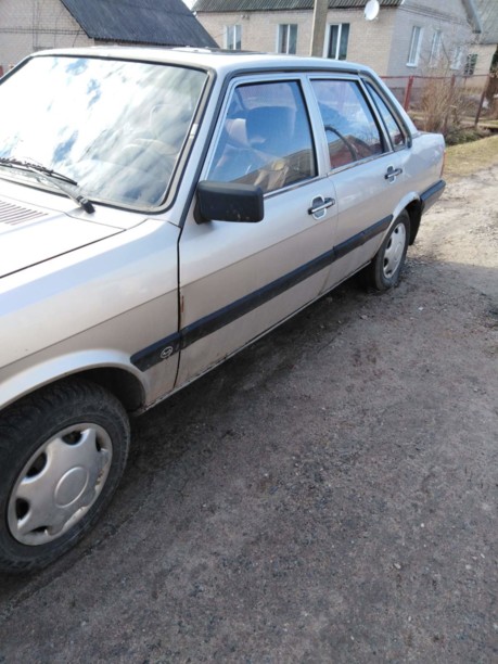 Audi 80 B2, 1986 г.