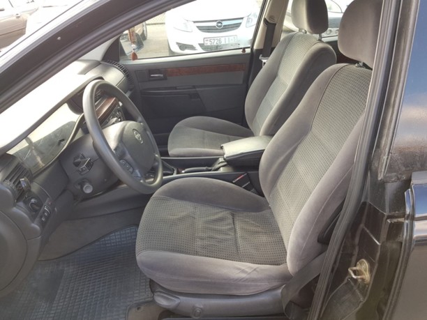 Opel Omega B · Рестайлинг, 1999 г.