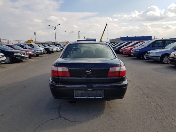 Opel Omega B · Рестайлинг, 1999 г.