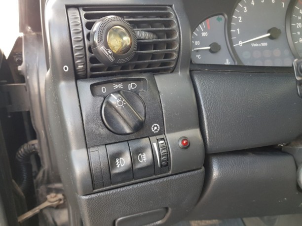 Opel Omega B · Рестайлинг, 1999 г.
