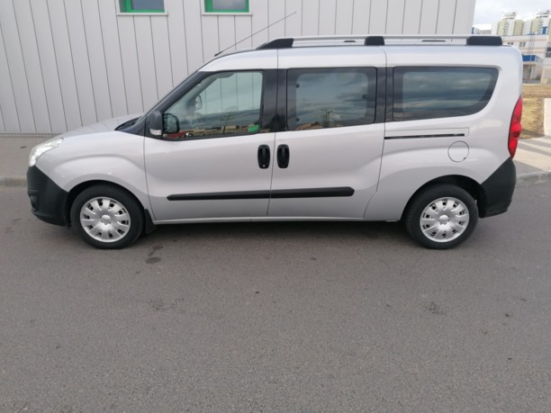 Opel Combo D, 2013 г.