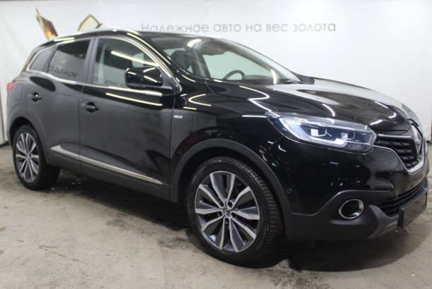 Renault Kadjar, 2016 г.