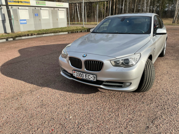 BMW 5 серия F07 (GT), 2011 г.