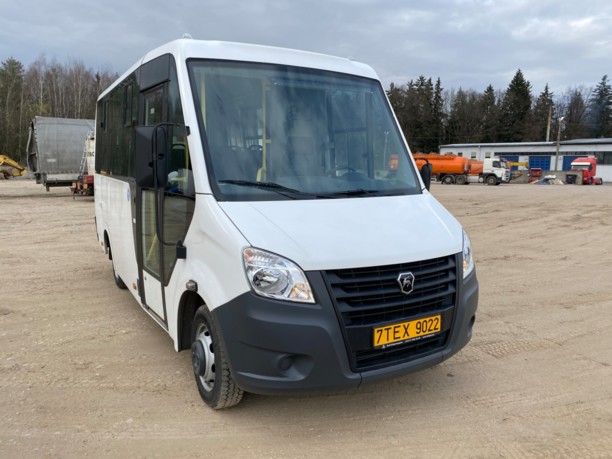 ГАЗ Next A64R42, 2019 г.