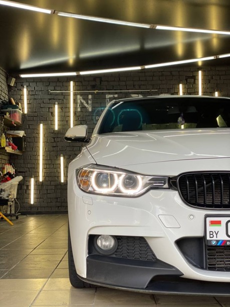 BMW 3 серия F30, F31, 2014 г.