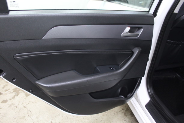 Hyundai Sonata LF, 2018 г.