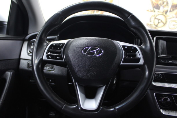 Hyundai Sonata LF, 2018 г.