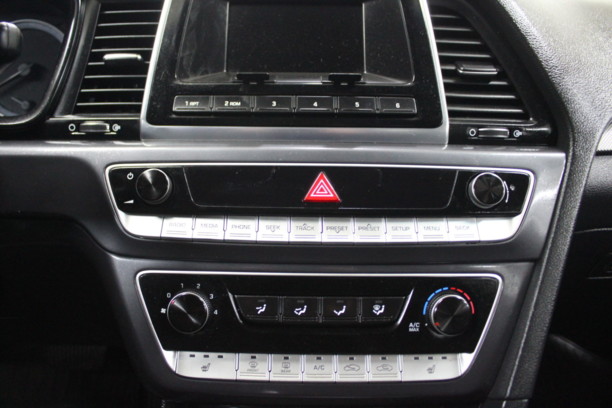 Hyundai Sonata LF, 2018 г.