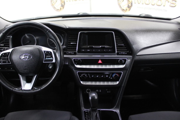 Hyundai Sonata LF, 2018 г.