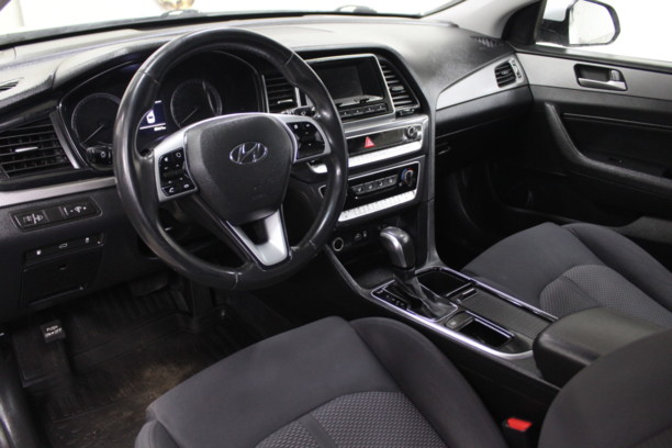 Hyundai Sonata LF, 2018 г.