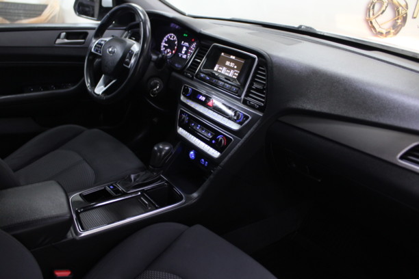 Hyundai Sonata LF, 2018 г.