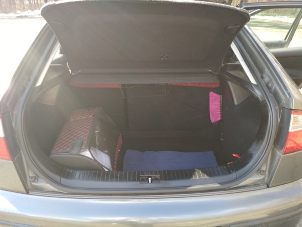 SEAT Leon I, 2001 г.