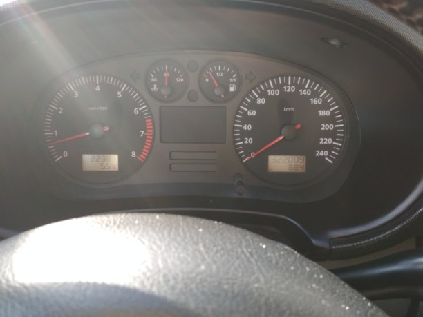 SEAT Leon I, 2001 г.