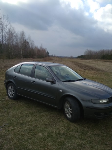SEAT Leon I, 2001 г.