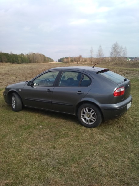 SEAT Leon I, 2001 г.