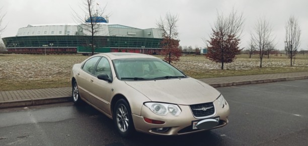 Chrysler 300М, 2000 г.