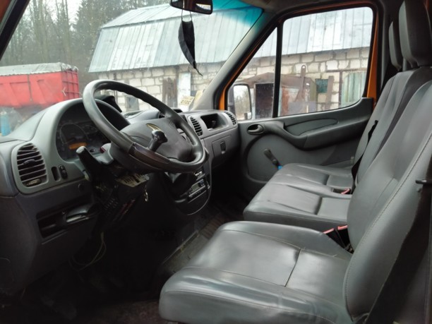 Mercedes-Benz Sprinter, 2000 г.