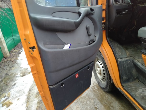 Mercedes-Benz Sprinter, 2000 г.