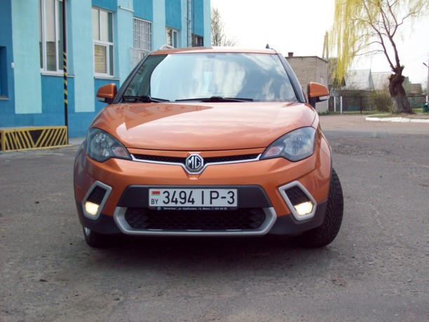MG 3, 2013 г.