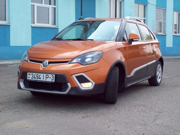 MG 3, 2013 г.