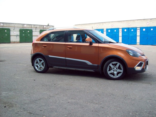 MG 3, 2013 г.
