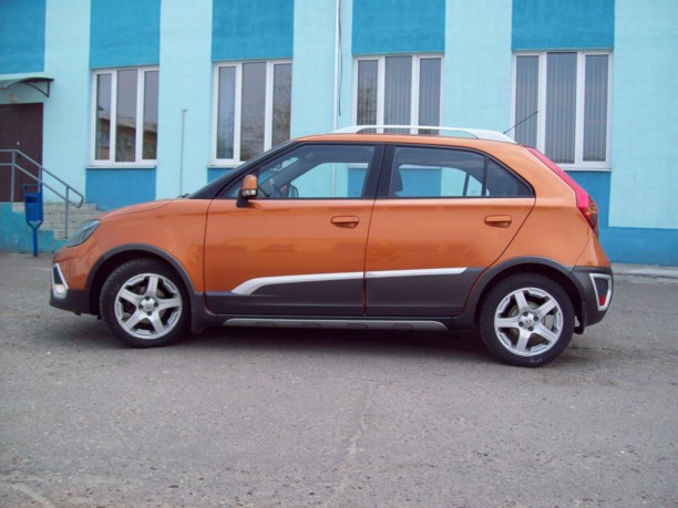 MG 3, 2013 г.