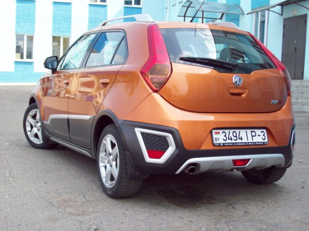 MG 3, 2013 г.