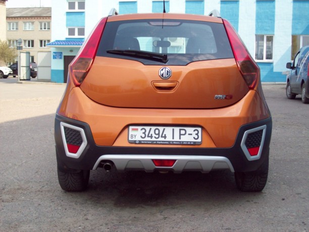 MG 3, 2013 г.