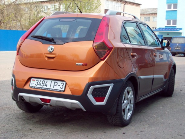 MG 3, 2013 г.