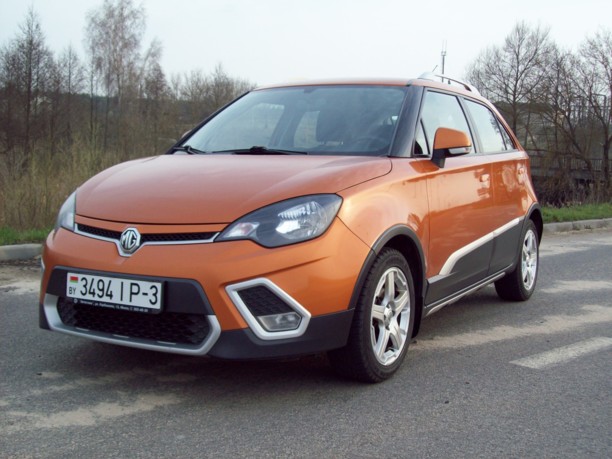 MG 3, 2013 г.