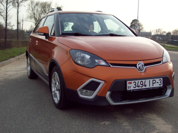 MG 3, 2013 г.