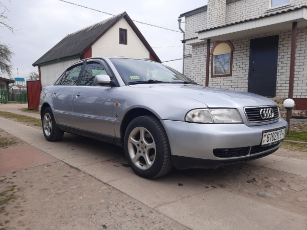 Audi A4 B5, 1996 г.