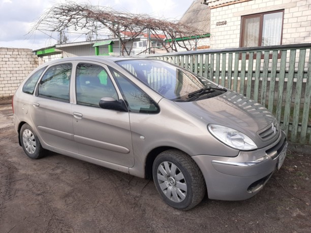 Citroen Xsara Picasso II, 2004 г.