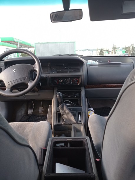 Renault Safrane I · Рестайлинг, 1997 г.