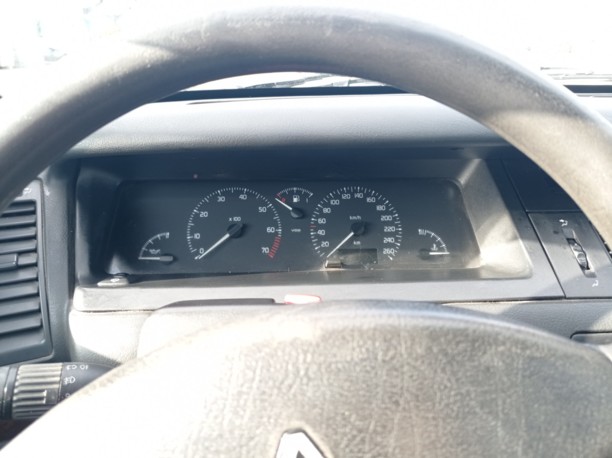 Renault Safrane I · Рестайлинг, 1997 г.
