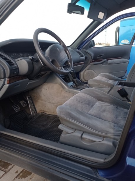 Renault Safrane I · Рестайлинг, 1997 г.