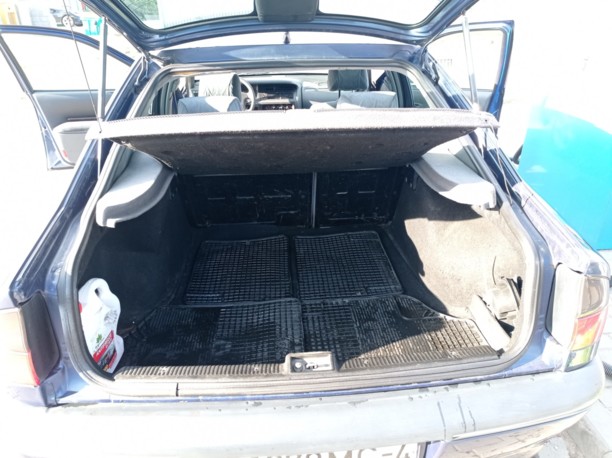 Renault Safrane I · Рестайлинг, 1997 г.